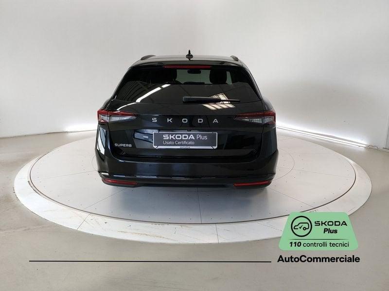 Skoda Superb Superb 2.0 TDI DSG Wagon Selection