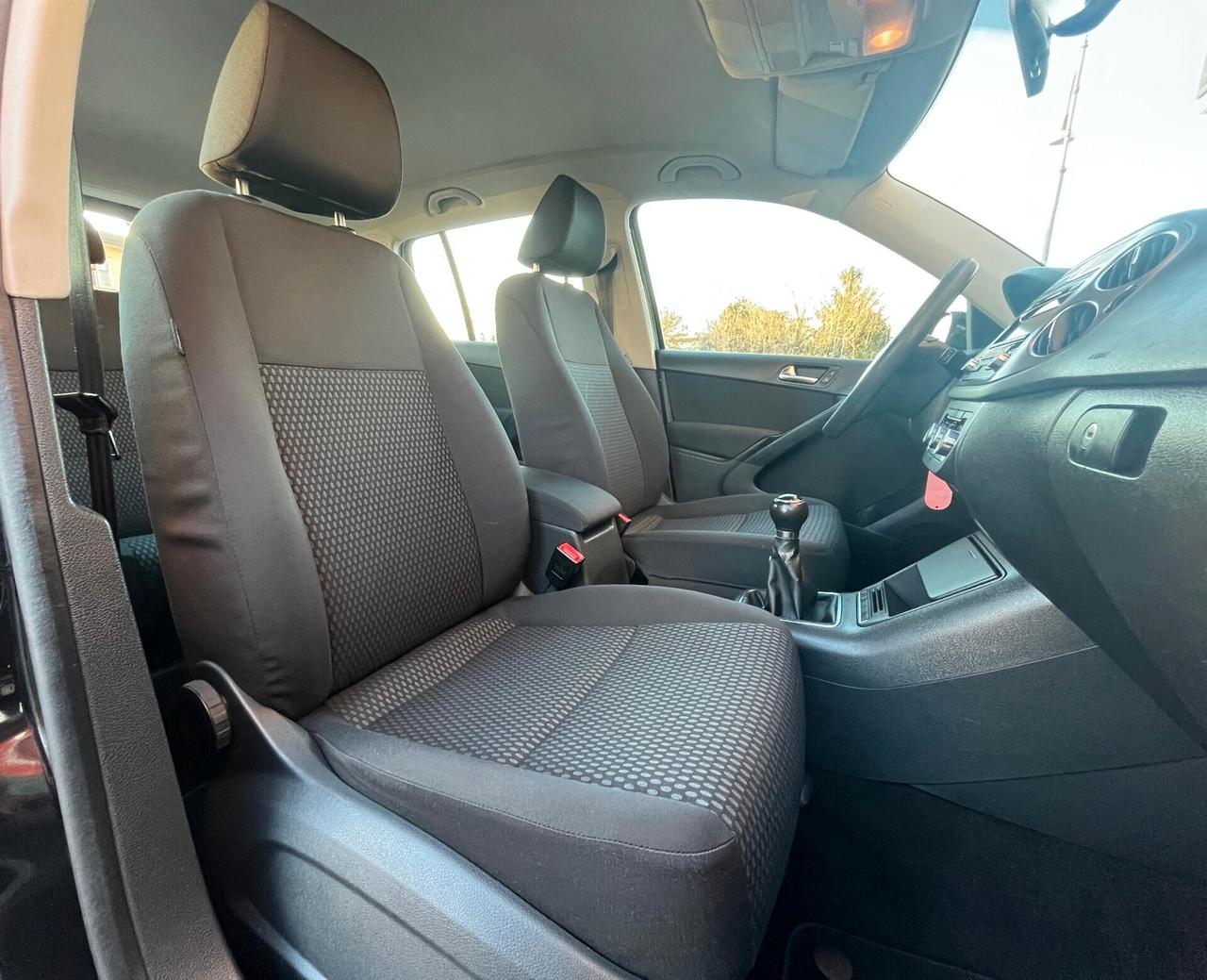 Volkswagen Tiguan 2.0 TDI