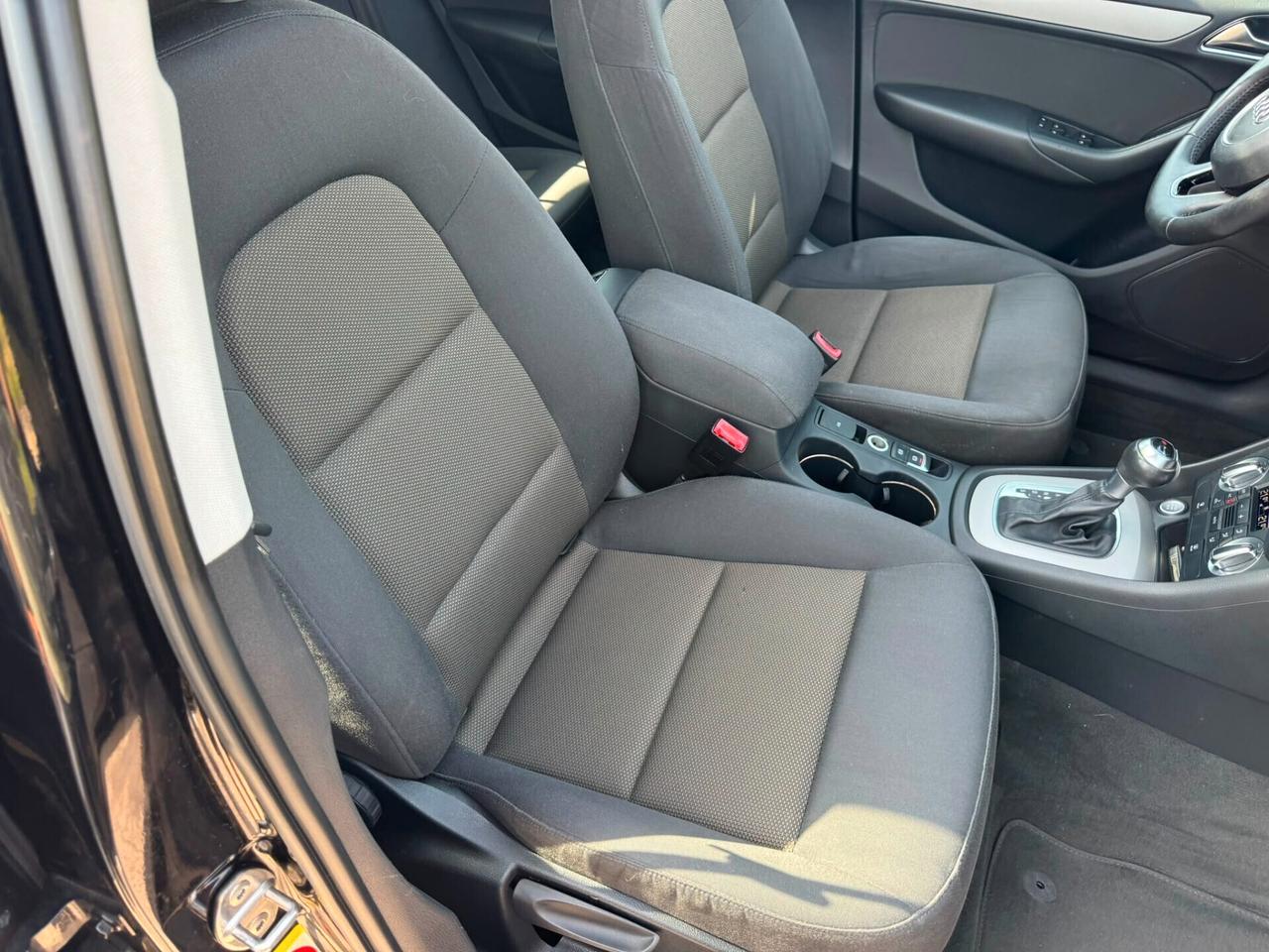 Audi Q3 2.0 TDI quattro S tronic S-Line Edition