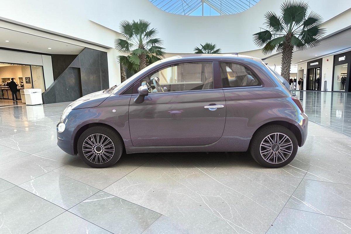 FIAT 500 1.2 Dualogic Pop