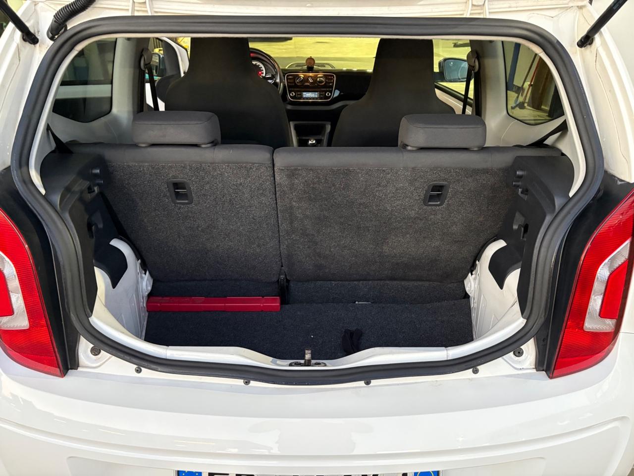 Volkswagen up! 1.0 3p. eco take BlueMotion Technology