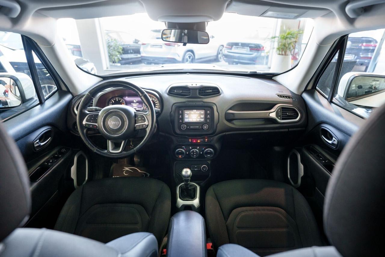 Jeep Renegade 1.6 Mjt 120 CV Limited