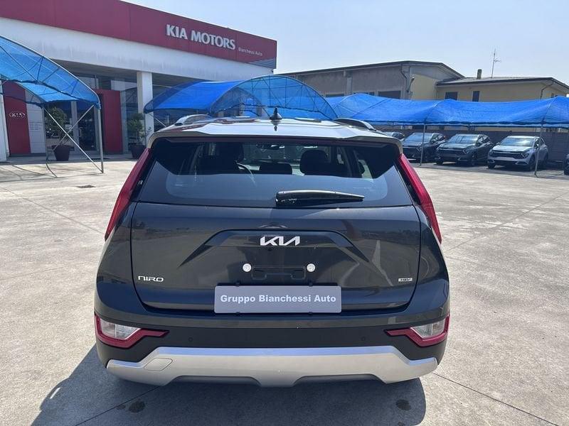 KIA Niro 1.6 GDi DCT HEV Business GPL