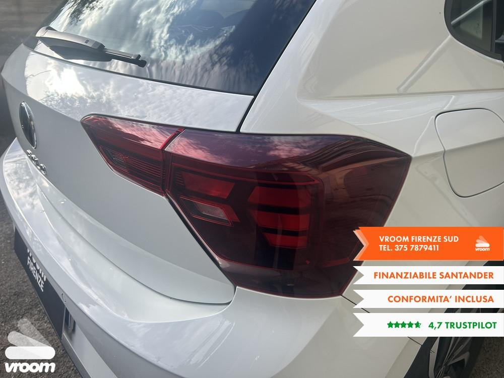 VOLKSWAGEN Polo 6ª serie Polo 1.0 TSI Life