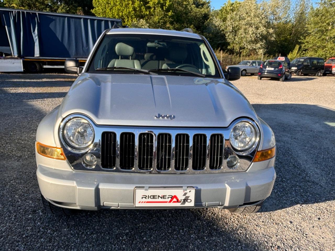 Jeep Cherokee 2.8 CRD Limited