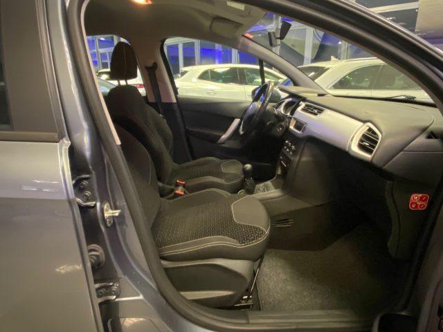 CITROEN C3 1.4 HDi 70CV Neopatentati