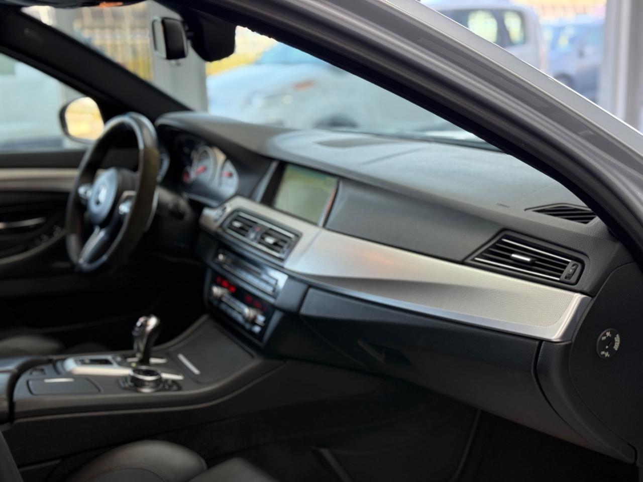 Bmw M5 4.4 V8 Accettiamo permute