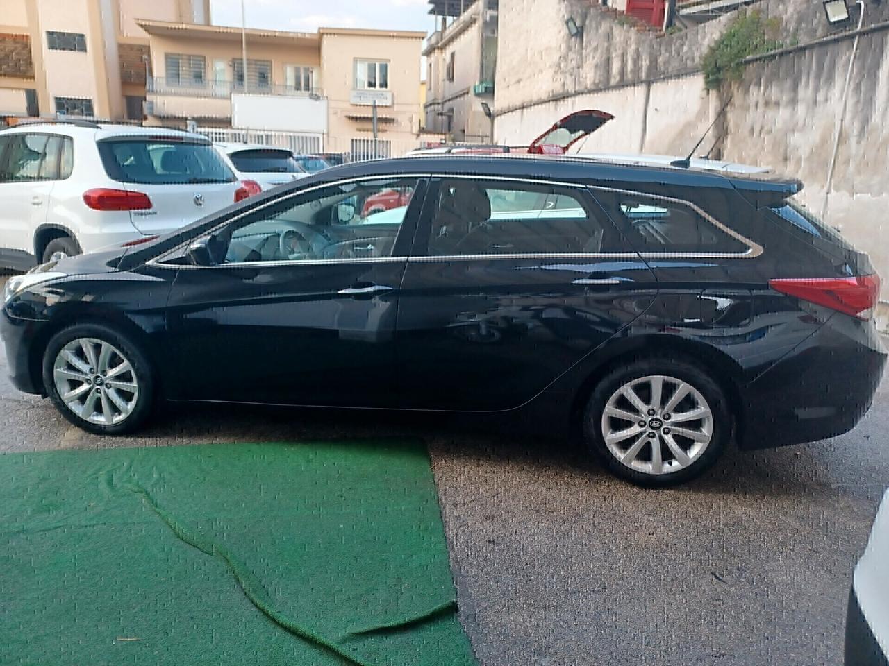 Hyundai i40 Wagon 1.7 CRDi 115CV Comfort