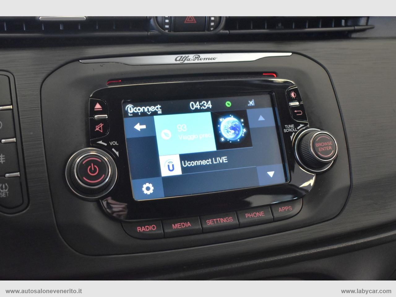 ALFA ROMEO Giulietta 1.6 JTDm 120 CV Super