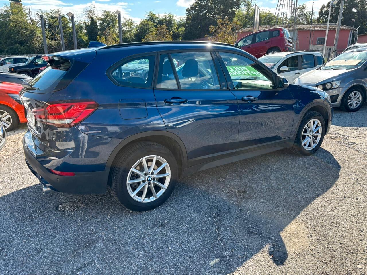Bmw X1 sDrive20d BUSINESS Advantage