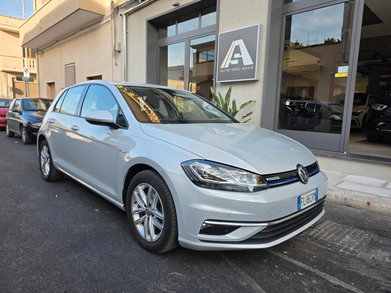 Volkswagen Golf 1.4 TGI DSG 5p. Highline BlueMotion