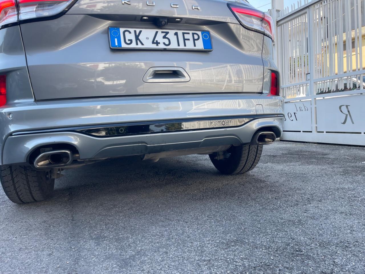 Ford Kuga 1.5 EcoBlue 120 CV aut. 2WD ST-Line X KM CERTIFICATI