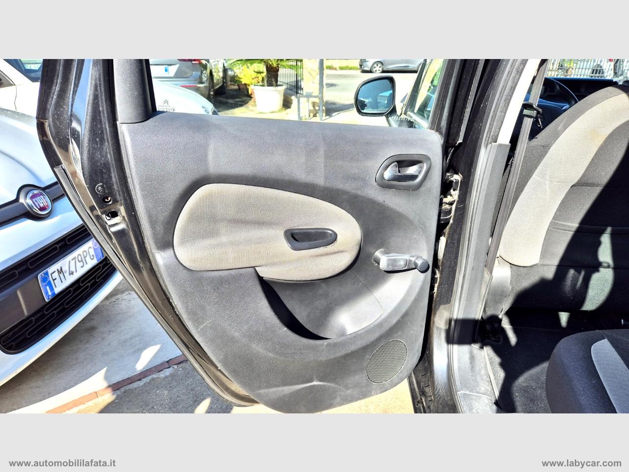 CITROEN C3 Picasso 1.6 HDi 90 air. Perfect 1 PROPRIETARIO