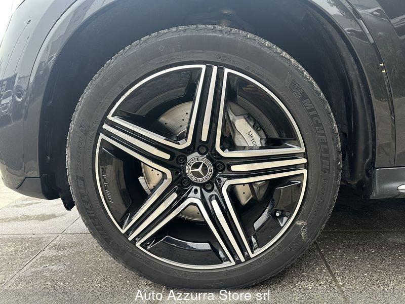 Mercedes-Benz GLC Coupé GLC 300de hybrid EQ 4M Coupé AMG Line Premium *UNIPRO, SERVICE MB, UFF.ITA, PROMO AZZURRA*