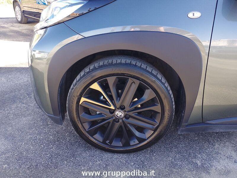 Toyota Aygo X 1.0 Limited 72cv