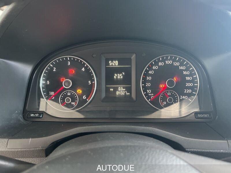 Volkswagen Caddy 2.0 TDI BUSINESS 75CV