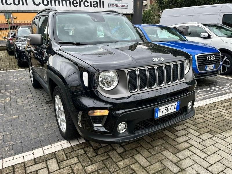 Jeep Renegade 1.3 T4 DDCT Limited