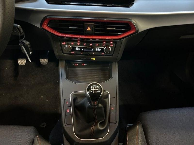 Seat Ibiza 5ª serie 1.0 MPI 5 porte FR