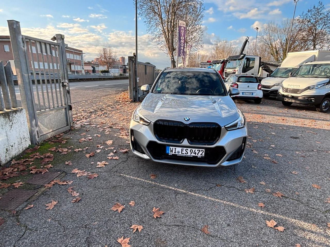 Bmw X1 xDrive 20d Msport Pro