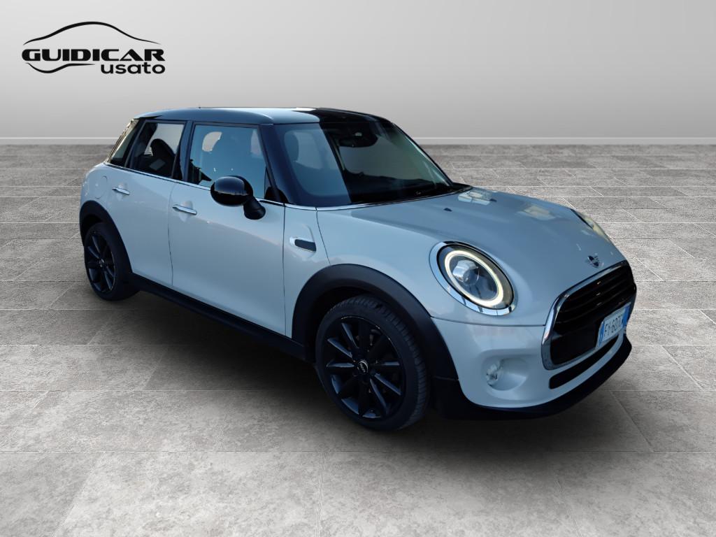 MINI Mini IV F55 2018 5p - Mini 5p 1.5 Cooper D Business