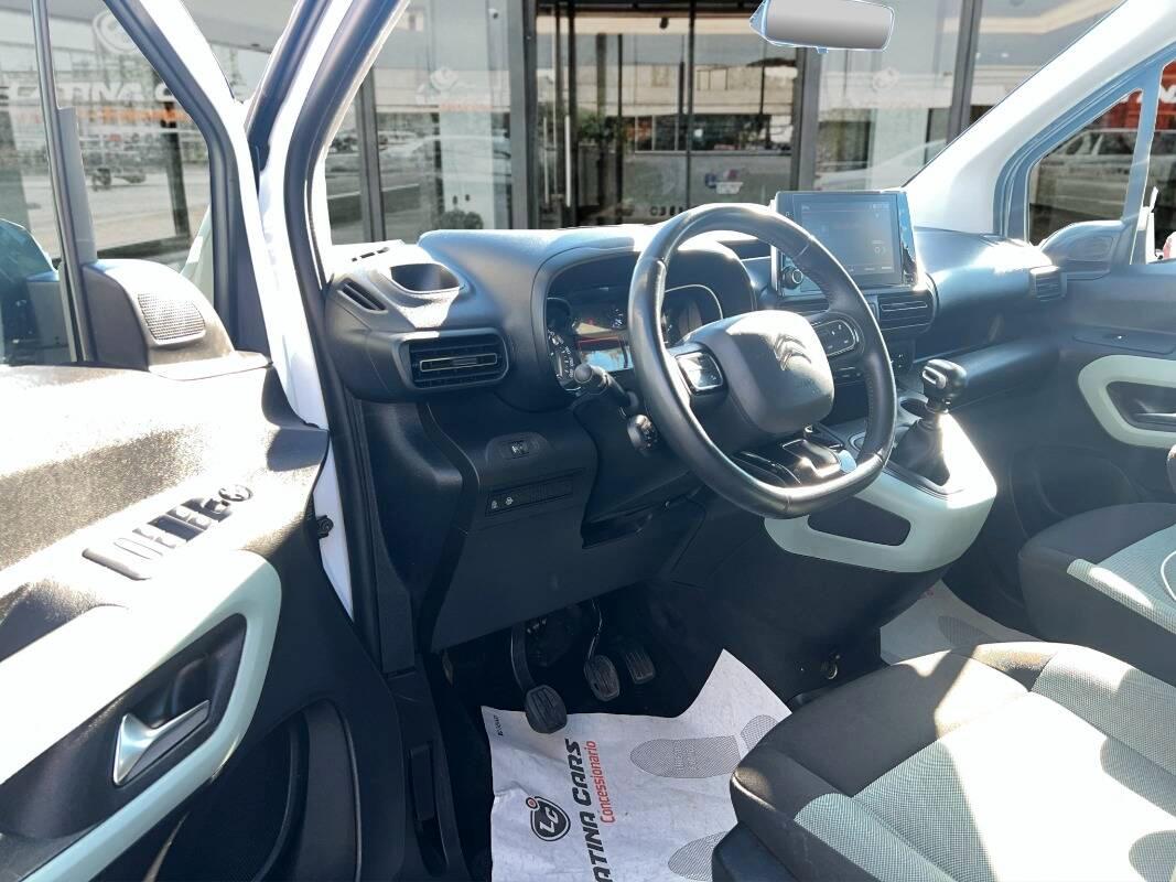 Citroen Berlingo 1.5 bluehdi M Feel s&s 130cv Con CARPLAY