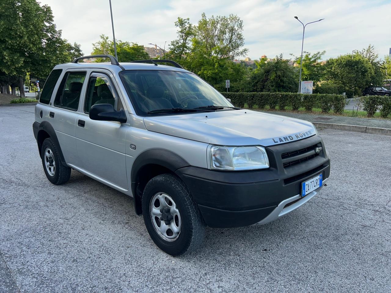 Land Rover Freelander 2.0 Td4 16V cat Station Wagon