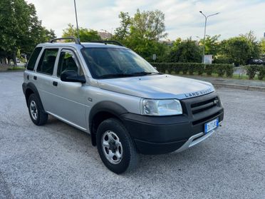 Land Rover Freelander 2.0 Td4 16V cat Station Wagon