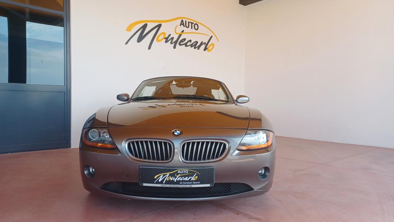 Bmw Z4 2.5i cat Roadster