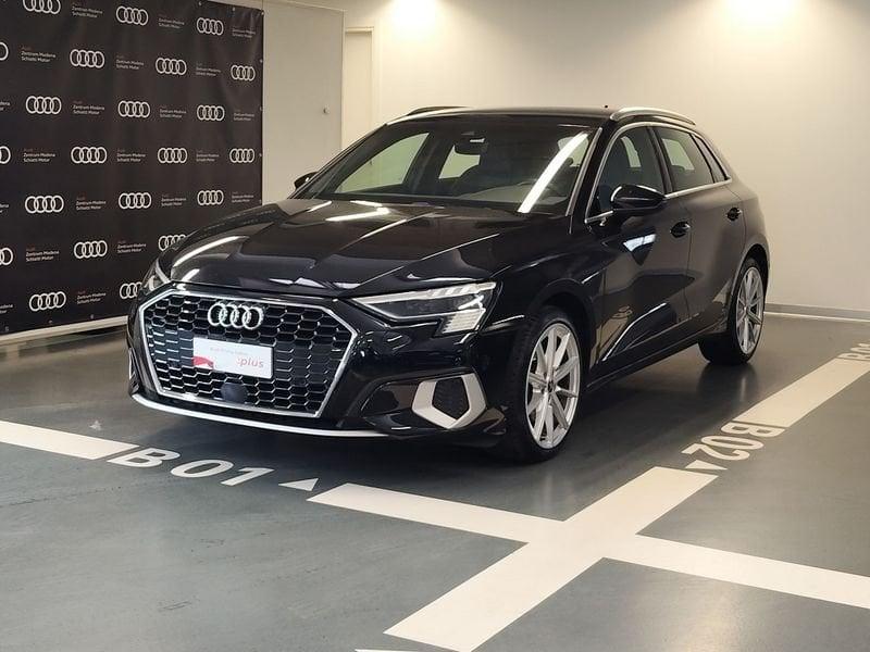 Audi A3 SPB 30 g-tron S tronic Business Advanced
