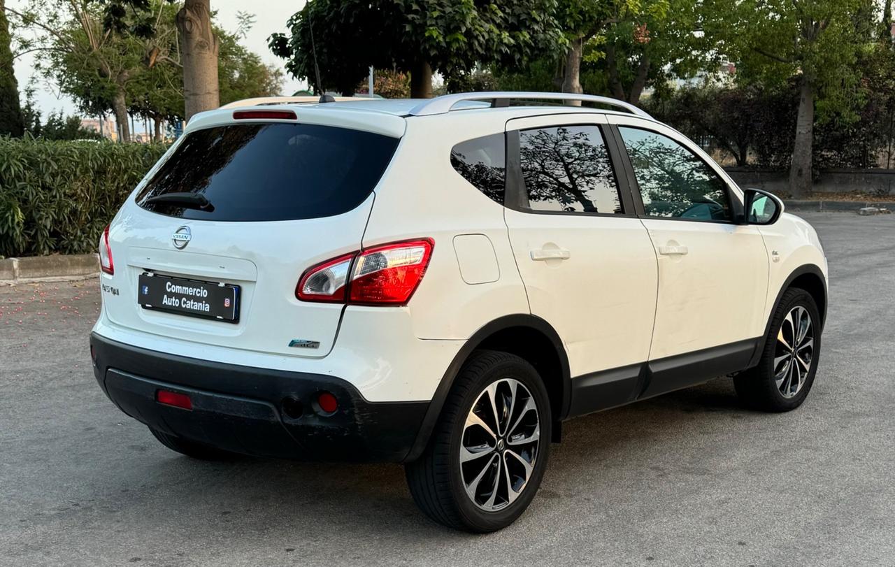 Nissan Qashqai 1.5 dCi N-TEC UNICO PROPRIETARIO