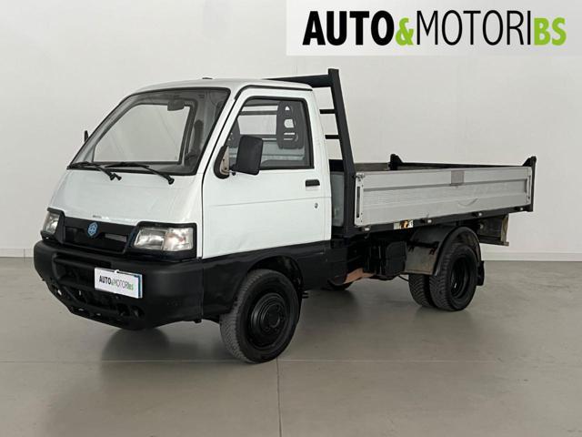 PIAGGIO Porter 1.3i 16V cat 4x2 Max.Tipper lungo