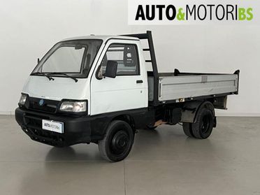 PIAGGIO Porter 1.3i 16V cat 4x2 Max.Tipper lungo
