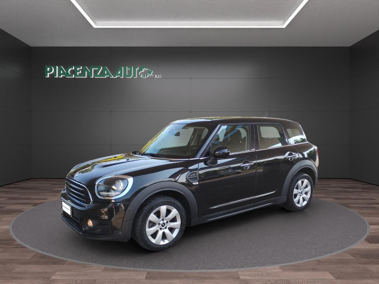 Mini Countryman Cooper D 2.0 Twin Power Turbo.UNICO PROPRIETARIO