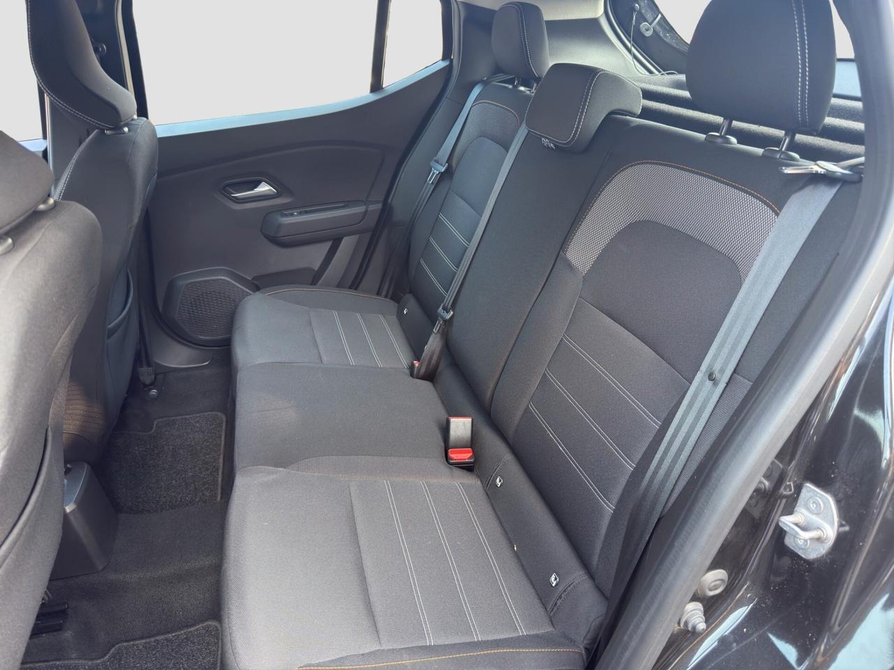 Dacia Sandero Stepway 1.0 TCe ECO-G Comfort
