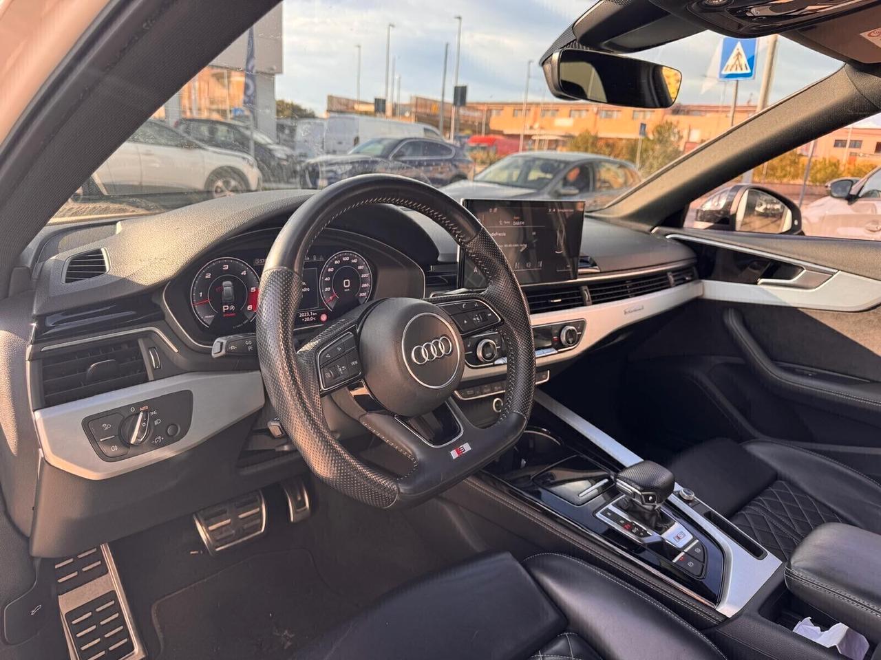 Audi A4 S4 Avant TDI quattro tiptronic iva esp
