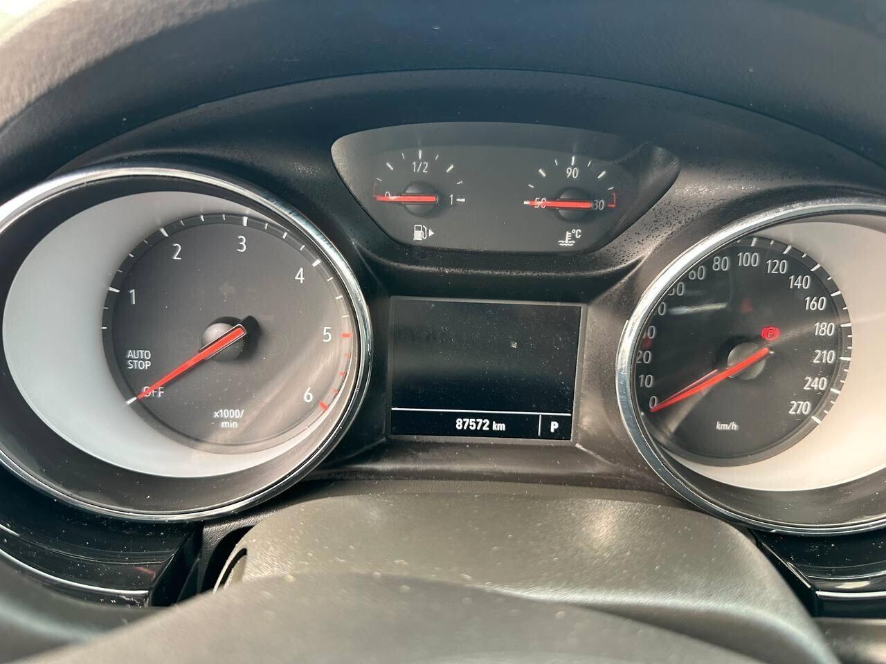 Opel Astra SPORT 122 CV FINANZIABILE GARANZIA