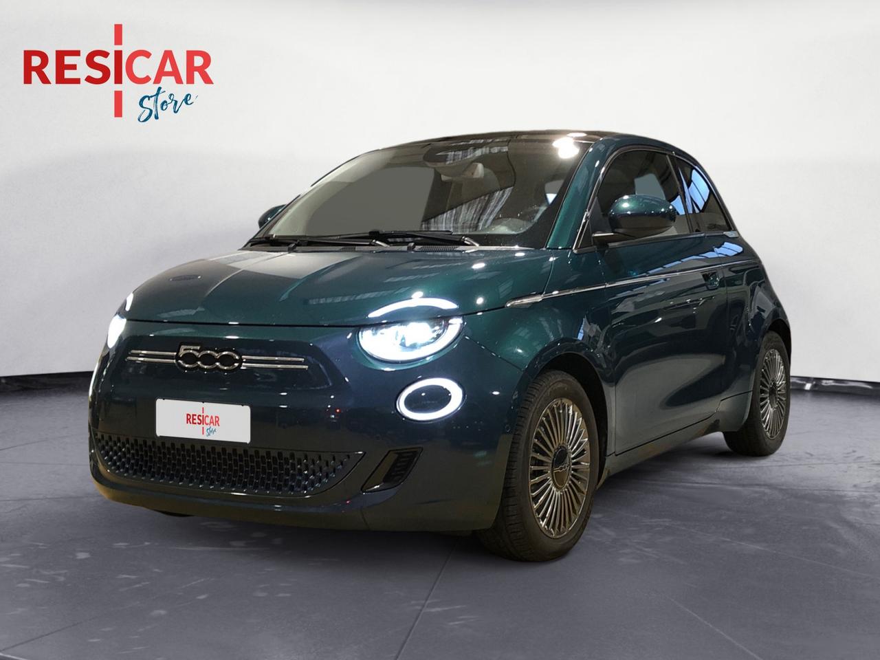 FIAT 500e 42 kWh La Prima