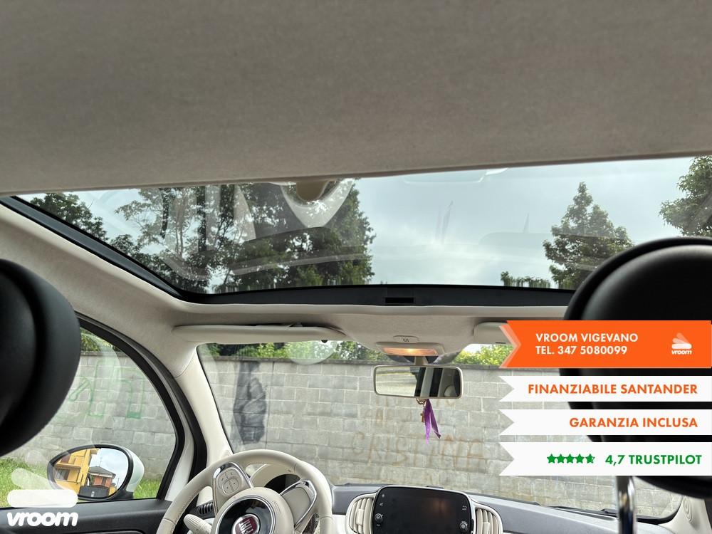 FIAT 500 (2015-2024) 500 1.0 Hybrid Dolcevita