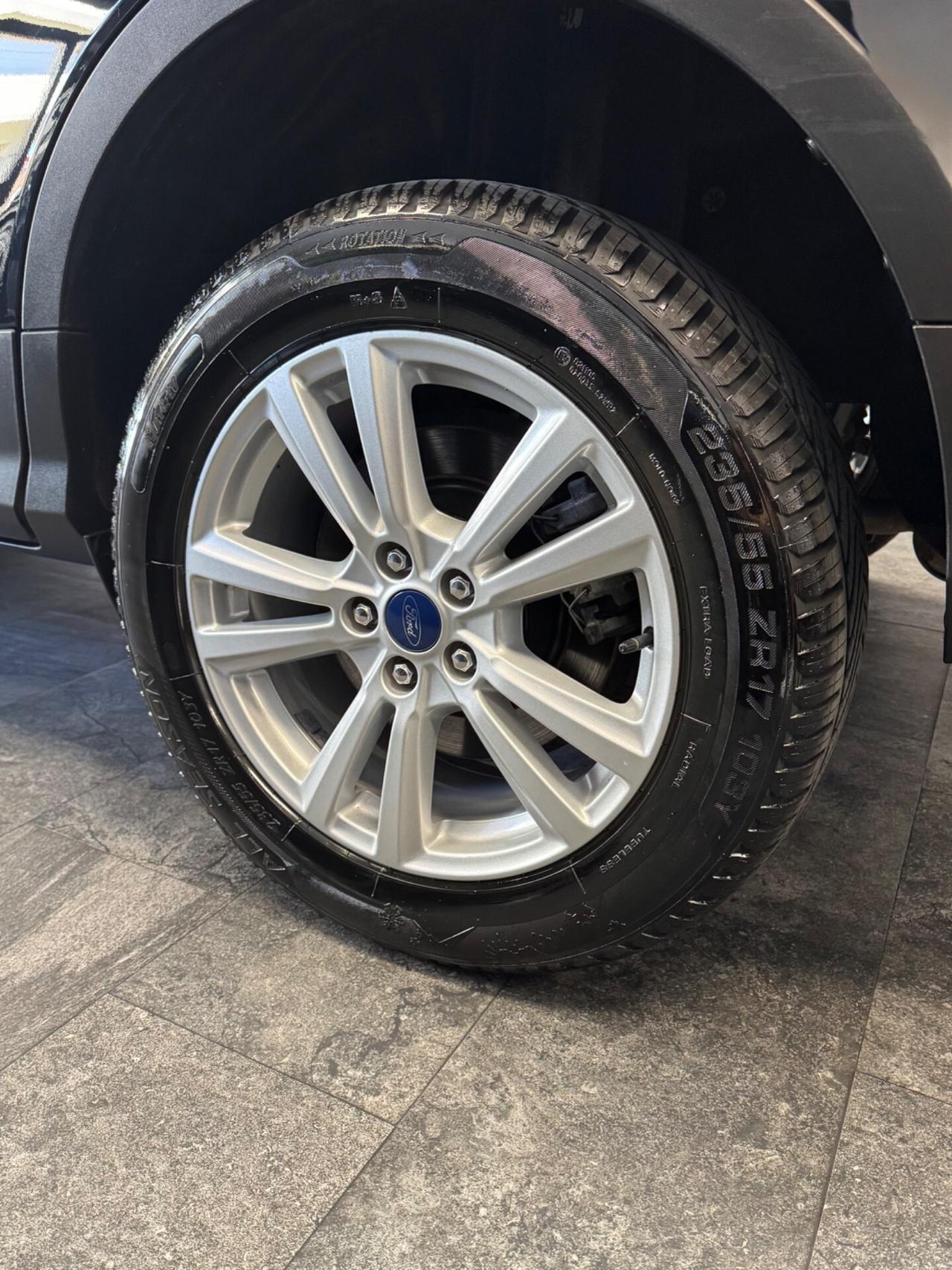 Ford Kuga 1.5 TDCI 120 CV Titanium Finanziabile