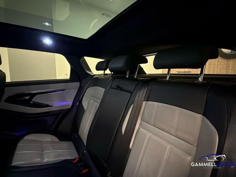 Land Rover Range Rover Evoque 2.0 D180 First Edition AWD auto