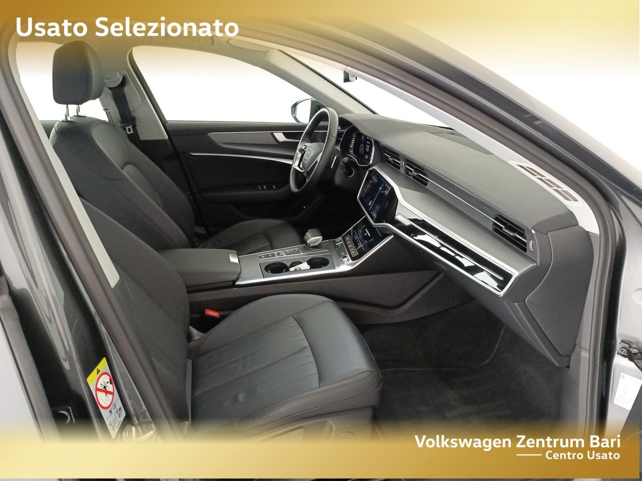 Audi A6 avant 40 2.0 tdi mhev business plus quattro s-tronic