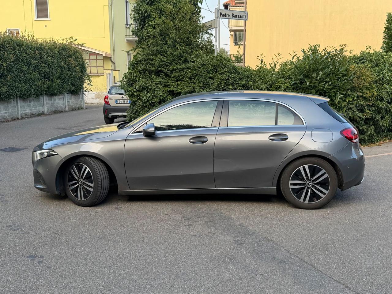 Mercedes-Benz A 180 Sport #11425