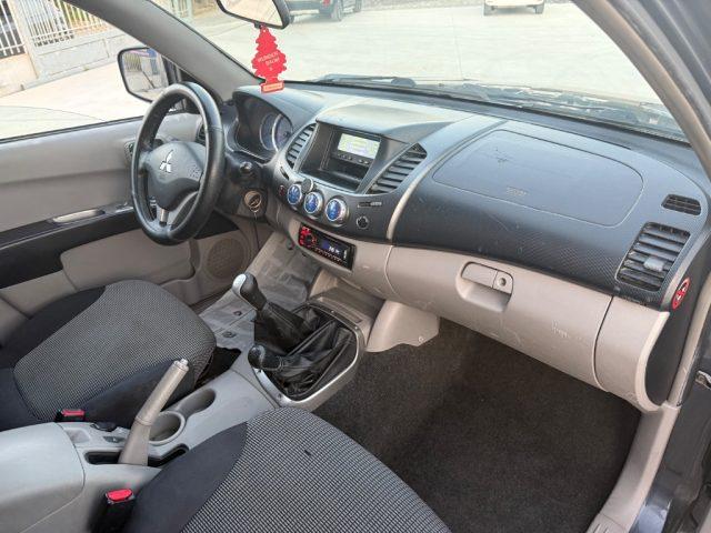 MITSUBISHI L200 2.5 DI-D/136CV Double Cab