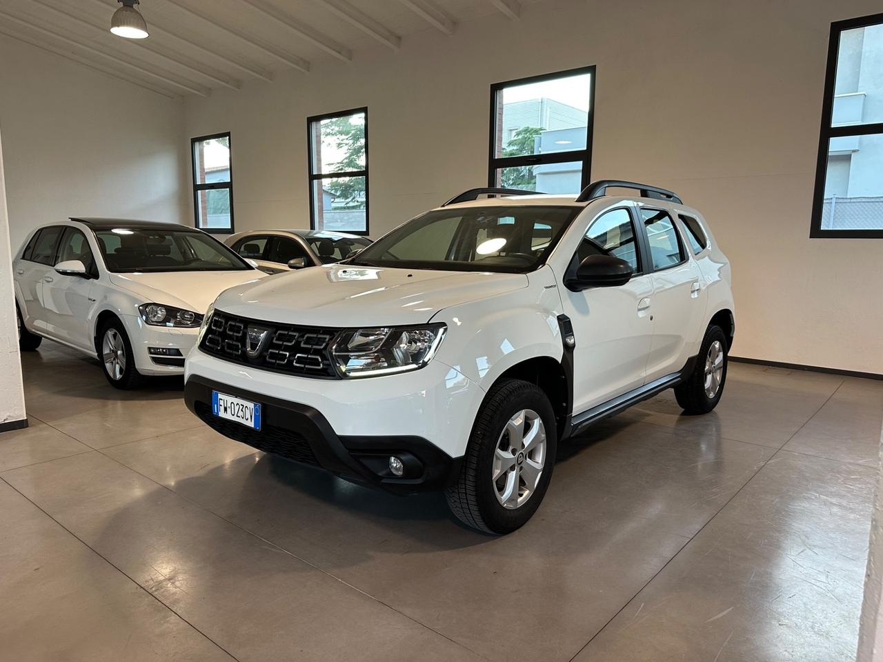 Dacia Duster 1.6 SCe GPL 4x2 Techroad