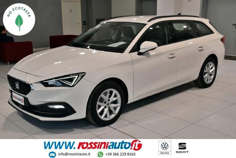 Seat Leon SPORTSTOURER 1.0 ETSI 110 CV DSG BUSINESS MILD HYB