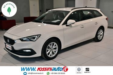 Seat Leon SPORTSTOURER 1.0 ETSI 110 CV DSG BUSINESS MILD HYB