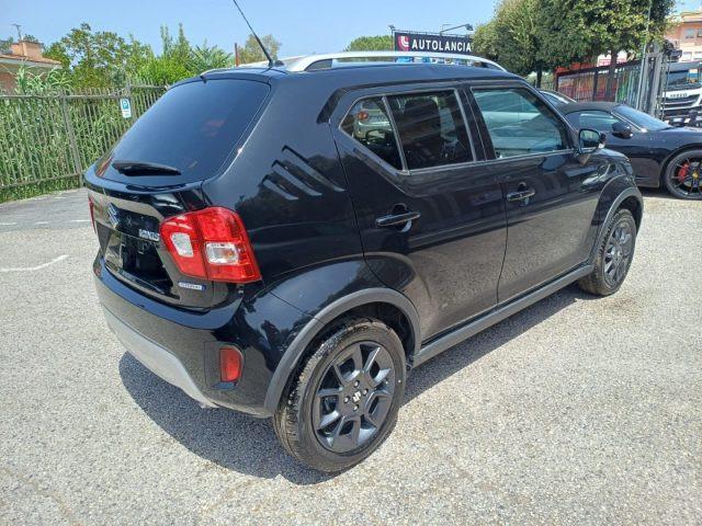SUZUKI Ignis 1200 HYBRID TOP 83CV NAV CARPLAY CAM ITALIA