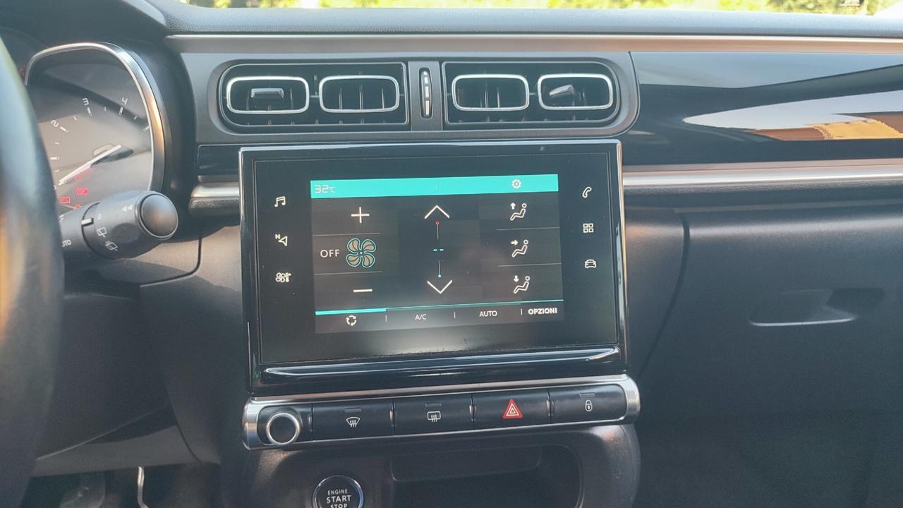 CITROEN C3 1.5 BLUEHDI SHINE 100 CV