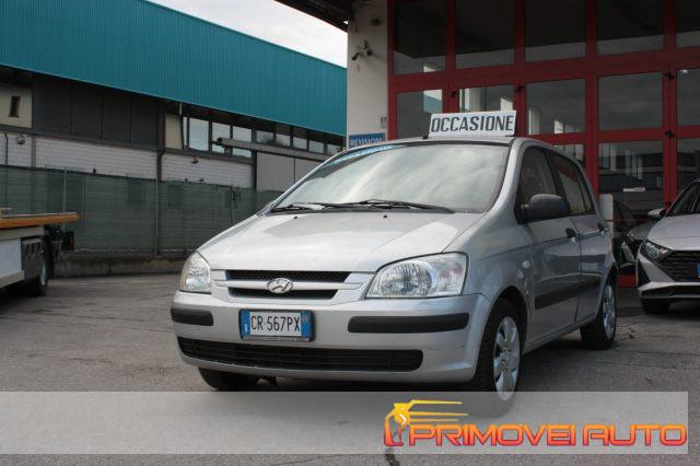 HYUNDAI Getz 1.1 5p. Style