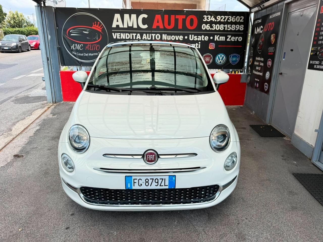 Fiat 500 1.2 Lounge